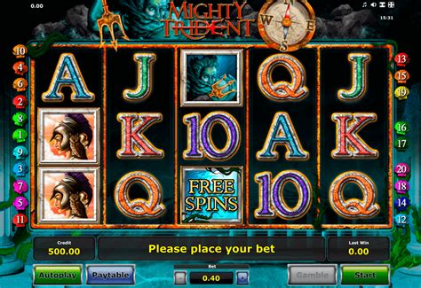 Mighty Trident Online kostenlos spielen .